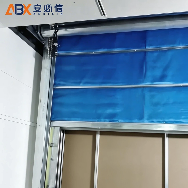 宜春市柔性门