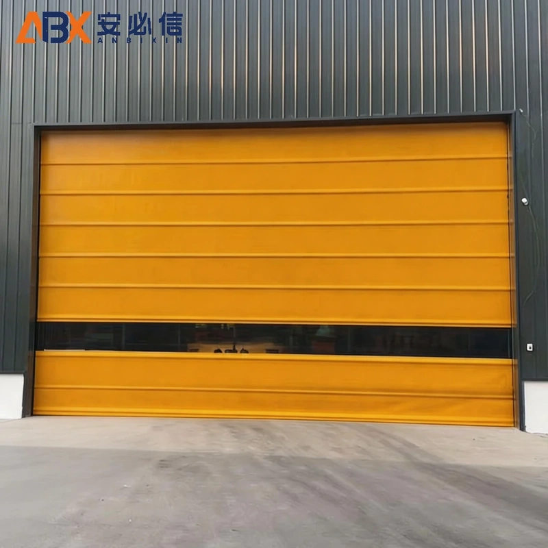 宜春市背带堆积门