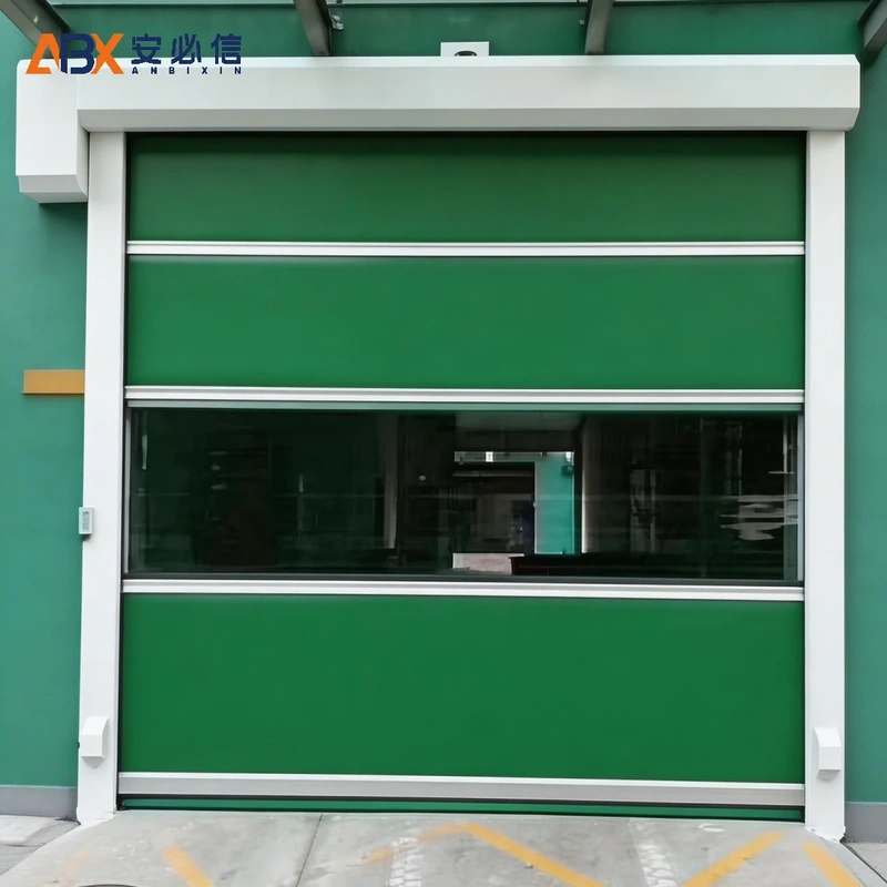 宜春市感应快速门