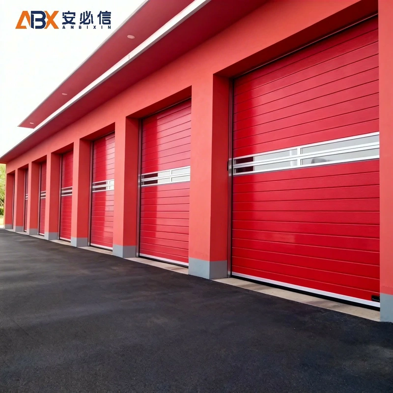 宜春市消防快速门