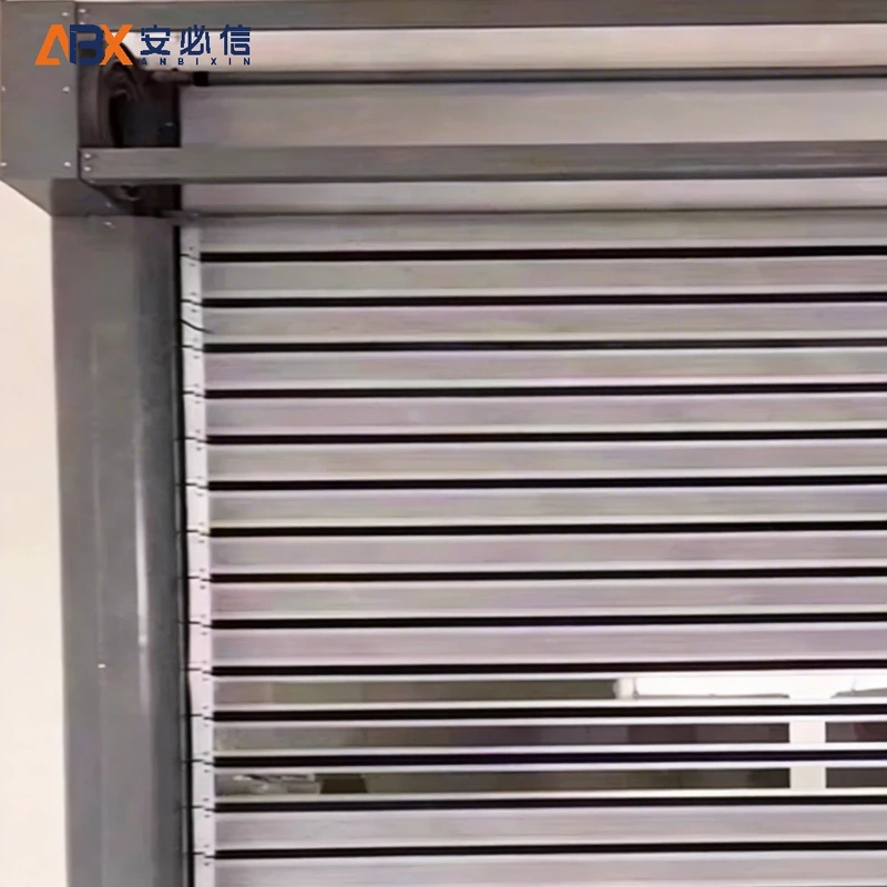 宜春市金属高速门